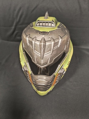 Doom Dark Ages Collectors Edition helmet