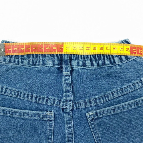 Vintage children's denim pants Pritti A.E. new with tags, size S