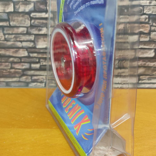 Yo-yo Yotech red new