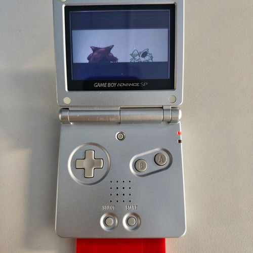 Nintendo Advance SP like new handheld console
