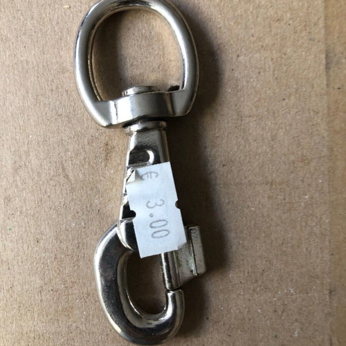 Automatic hook 10 x 2cm new