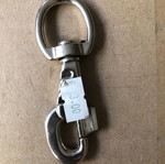 Automatic hook 10 x 2cm new