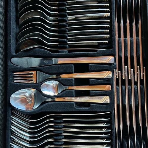 Cutlery set new
