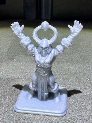 Heroquest miniature σαν καινούργιο