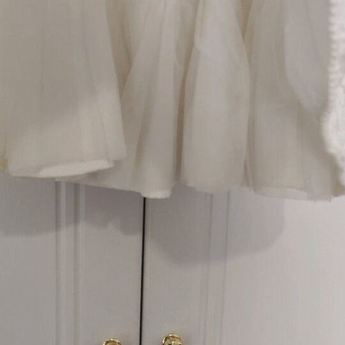 Abel & Lula dress 5 years+ like new, white lace