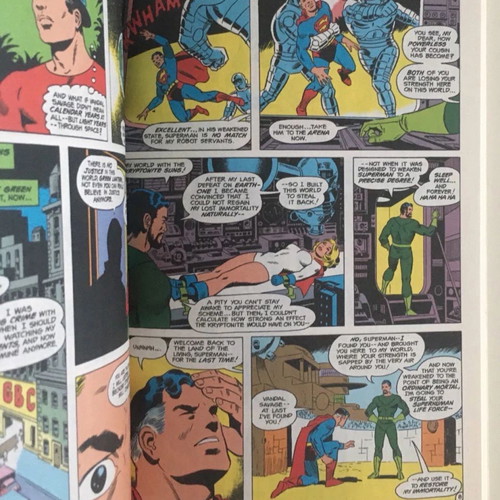 Justice Society Volume One DC Comics volume in English in excellent condition