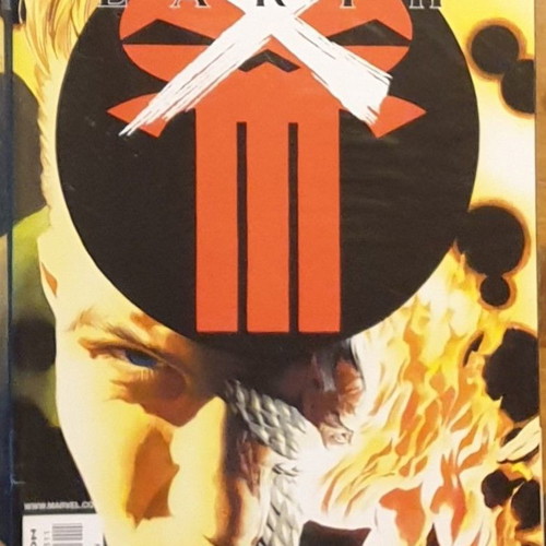 Earth X Marvel Comics used, foreign language (1999)