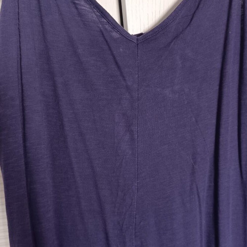 Attrattivo Ale jumpsuit like new, dark purple, size M