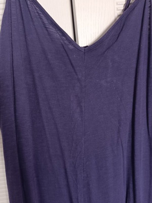 Attrattivo Ale jumpsuit like new, dark purple, size M