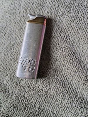 Loto Proto lighter collectible 35 years used