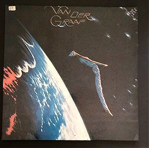 Van Der Graaf – The Quiet Zone / The Pleasure Dome ΕΛΛΗΝΙΚΗΣ ΕΓΓΡΑΦΗΣ,ΠΡΩΤΗΣ ΚΥΚΛΟΦΟΡΙΑΣ 1977