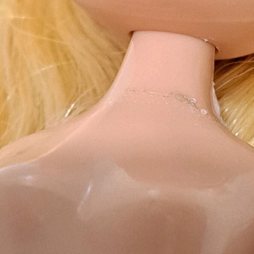 Bratz Sun-kissed Color Cloe Nude Used With Flaws