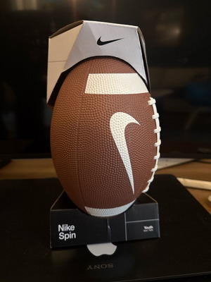 Μπάλα American football Nike καινούργια