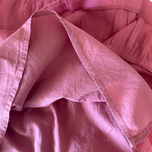 Zara girls dress size 4-5 years like new, pink, 110 cm