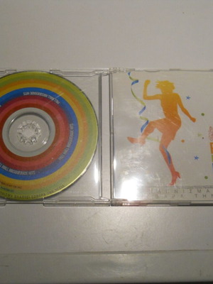 Pall Mall Masquerade Hits CD used, Latin compilation