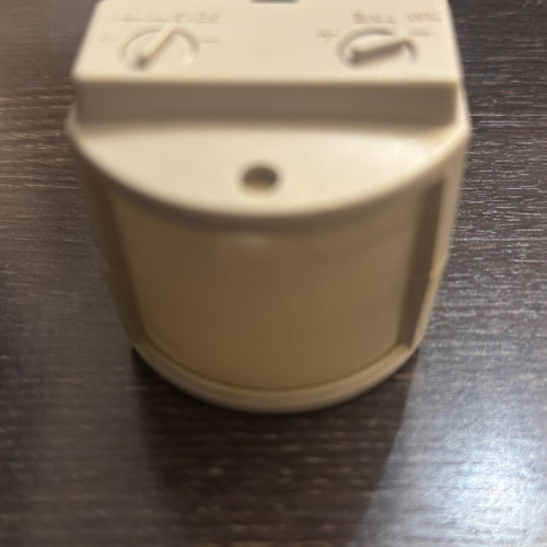Motion detector new