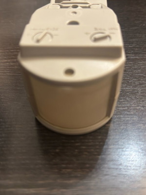 Motion detector new