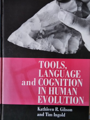Tools, Language and Cognition in Human Evolution used book