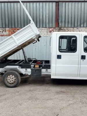 Fiat Ducato 2.8idTD used, diesel, 2001, white