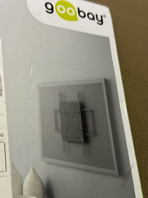TV stand VESA mount new