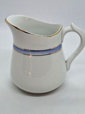 Imperial Russian Porcelain Milk Jug μεταχειρισμένο από το εργοστάσιο Kuznetsov