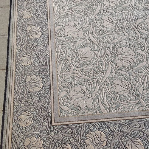 Tefzet rug 200 x 300 handmade wool new