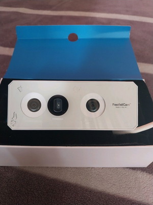 FootfallCam 3D Pro 2 used thermal customer traffic counter 2023 edition