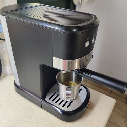 Καφετιέρα espresso Rohnson R-98012 σαν καινούργιο