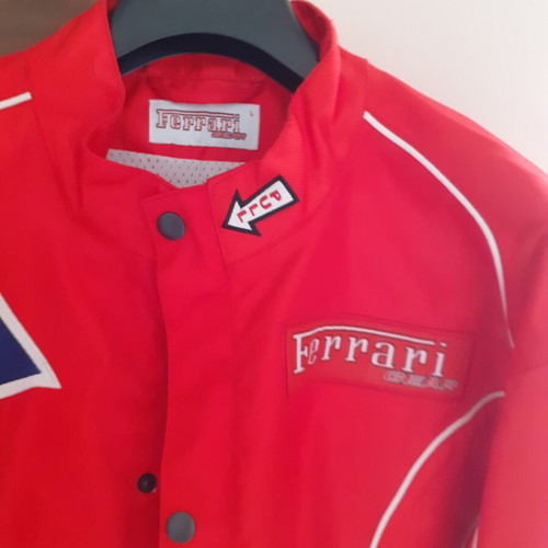 Ferrari Gear official F1 racing jacket new, size large