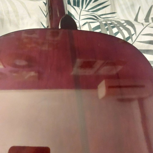 Hohner classical guitar model HC02 used