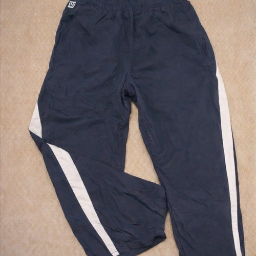 Wilson sports pants XL navy like new