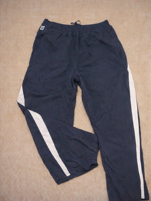 Wilson sports pants XL navy like new