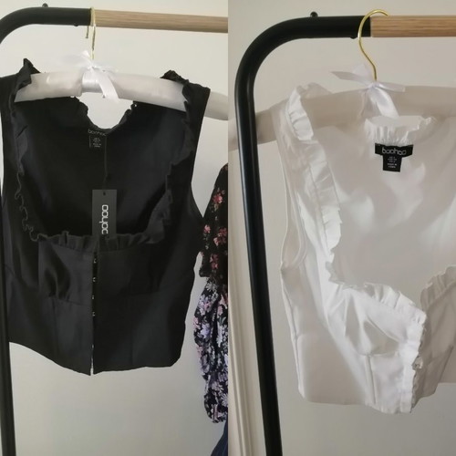 Spring and summer clothes like new, set of 12 pieces