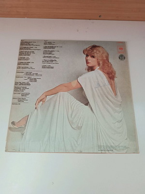Jeane Manson Lovingly vinyl record used