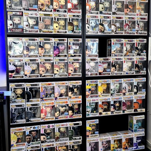 Funko Pops collection new, complete set