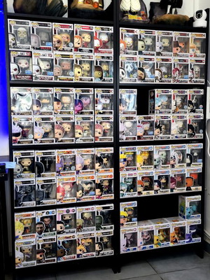 Funko Pops collection new, complete set