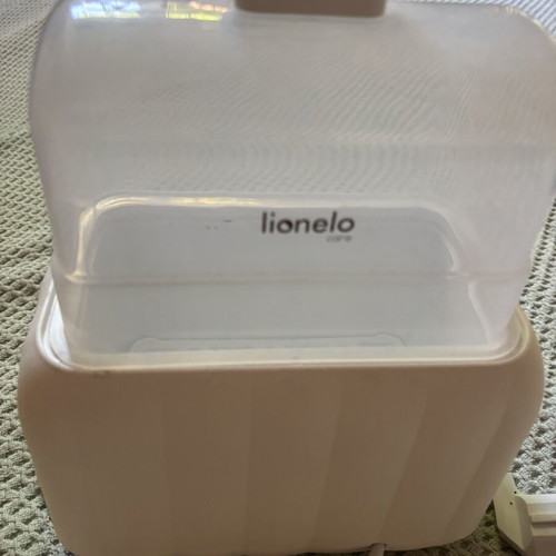 Lionelo Thermup Duo Bottle Warmer and Sterilizer 2 in 1 new
