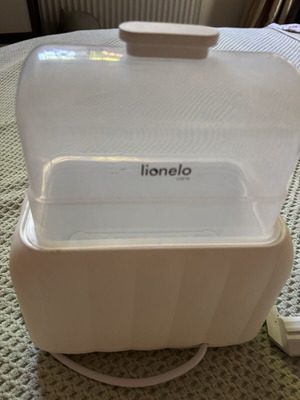 Lionelo Thermup Duo Bottle Warmer and Sterilizer 2 in 1 new