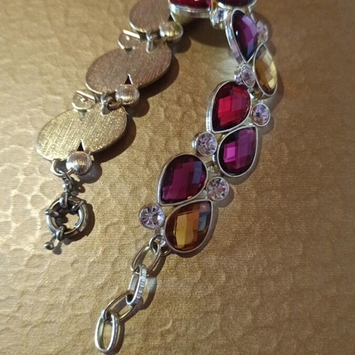 Oriflame bracelet multicolored like new