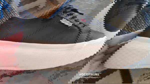 Superga 39 δίπατο