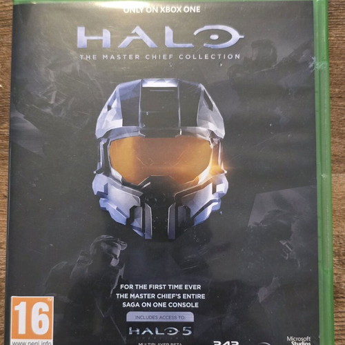 Halo The Master Chief Collection like new for Xbox Series X/S