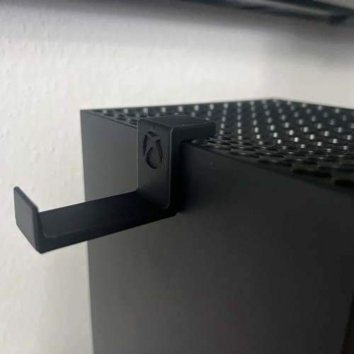 Βάση ακουστικών Xbox Series X καινούργια για βολική αποθήκευση