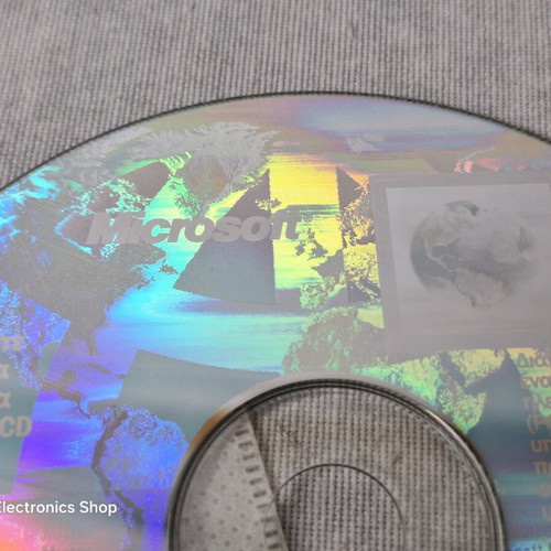 Windows 98 Second Edition OEM Product CD like new