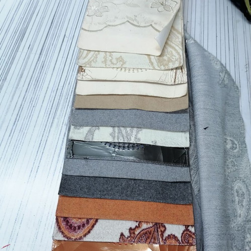 Fabric scraps new, quality material