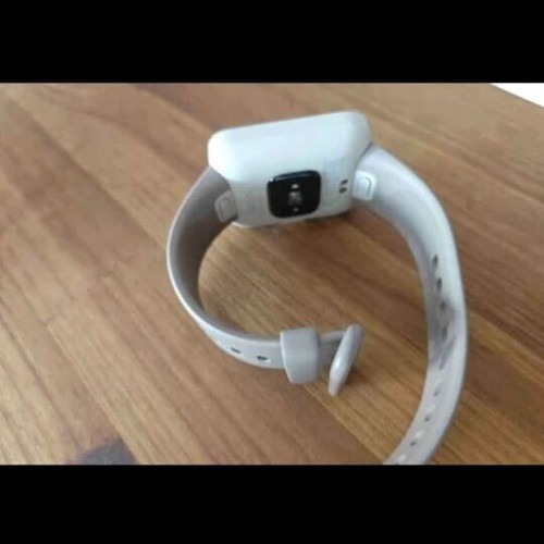 Xiaomi Watch Lite 2 like new, waterproof, beige with straps