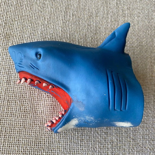 Silicone beach and pool animals set of 5 like new