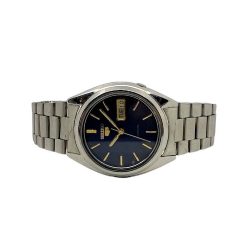 Seiko 5 N18 automatic vintage watch 1970s