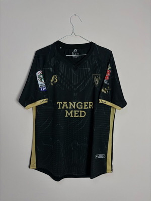 Moghreb Atletico Tetuan 2023/24 third kit jersey like new, size 3XL