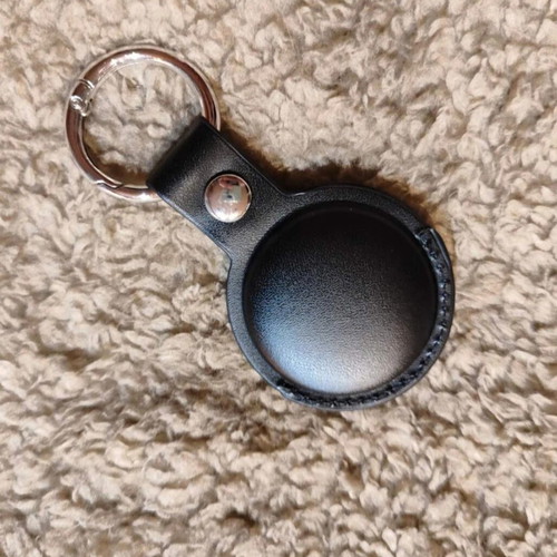 Smart Tracker for Android Bluetooth with leather keychain case