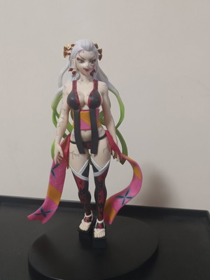 Daki Demon Slayer Kimetsu No Yaiba Banpresto figure like new without box
